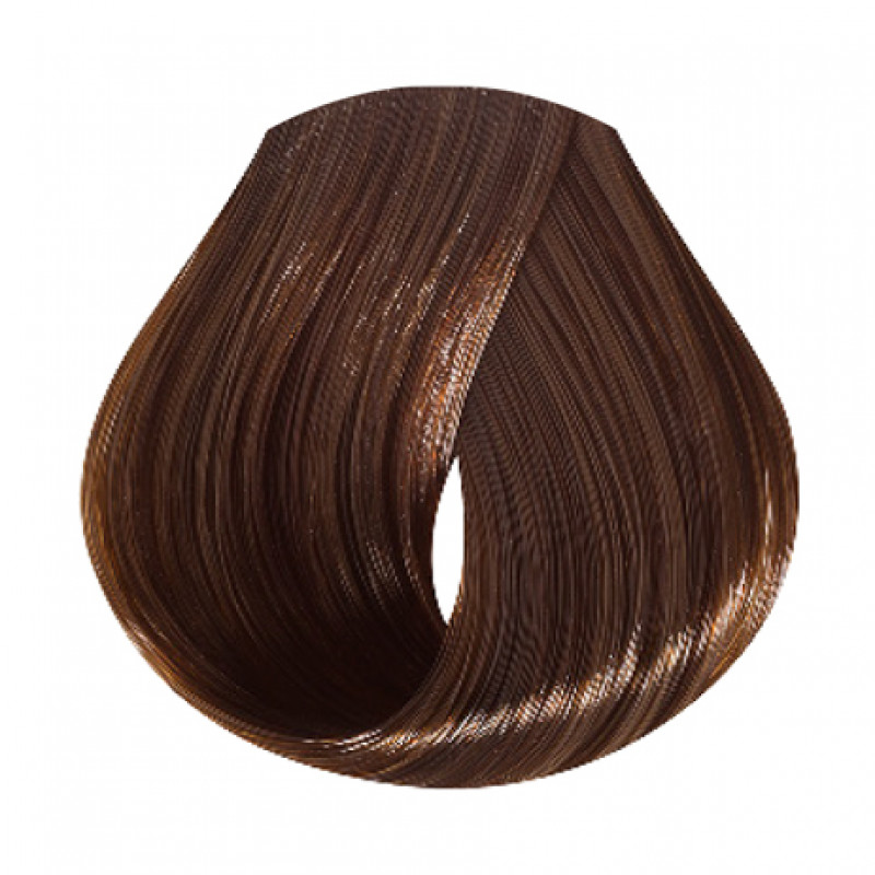 evo hue.verse permanent colour 4.84 warm chocolate 100ml