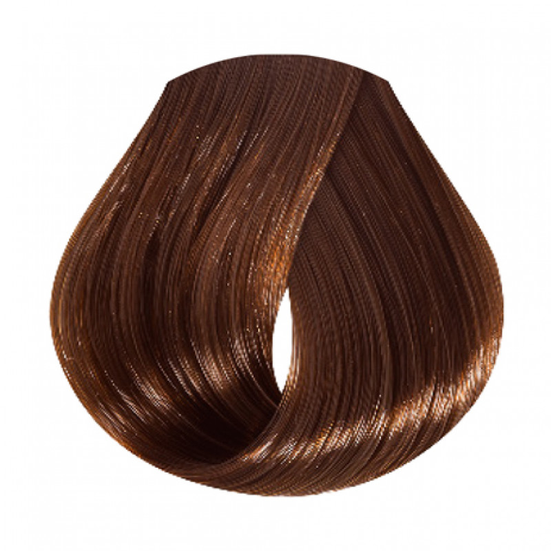 evo hue.verse permanent colour 6.84 warm chocolate 100ml