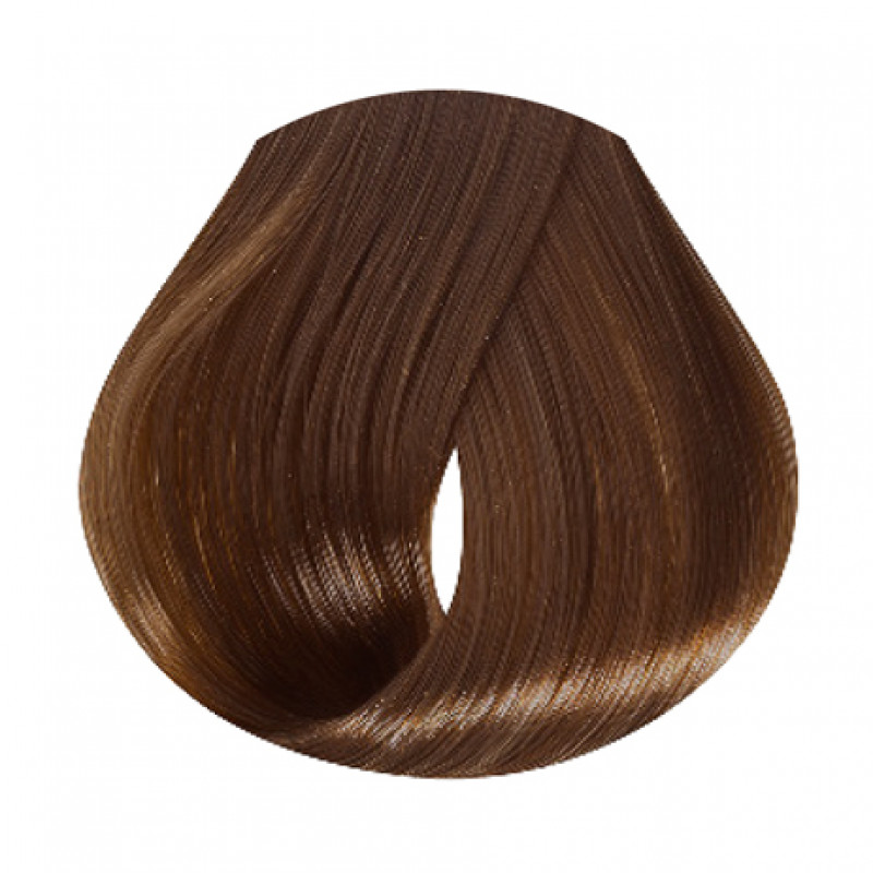 evo hue.verse permanent colour 7.84 warm chocolate 100ml