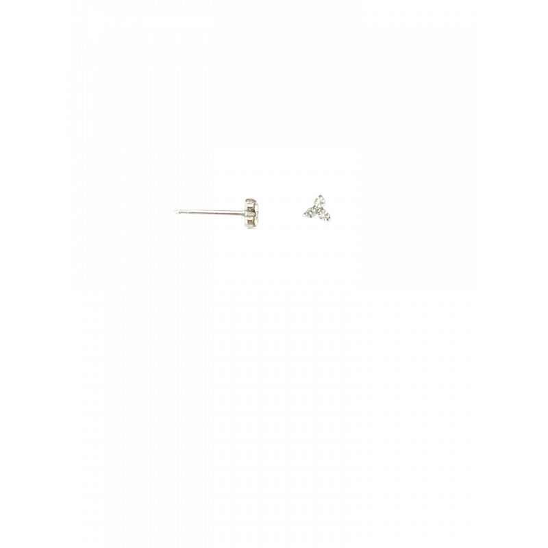 pro-pierce ss tri crystal clear (p134)