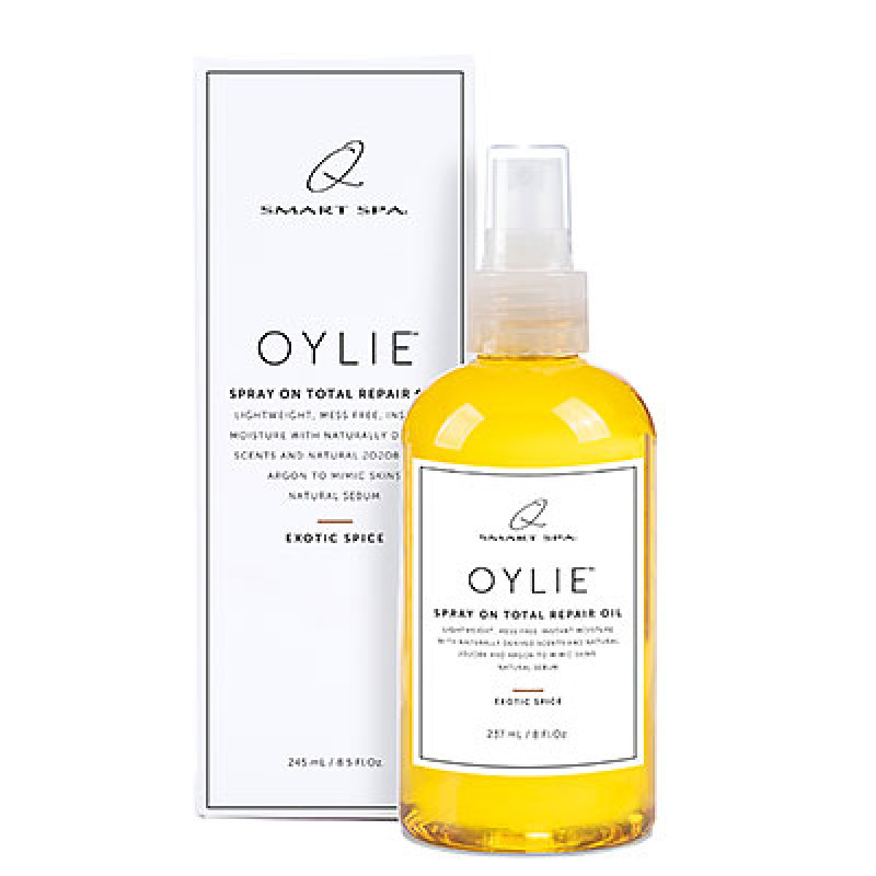 qtica oylie exotic spice spray 8.5oz