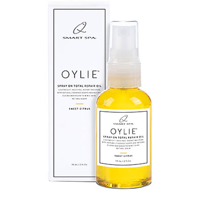 qtica oylie sweet citrus spray 2oz