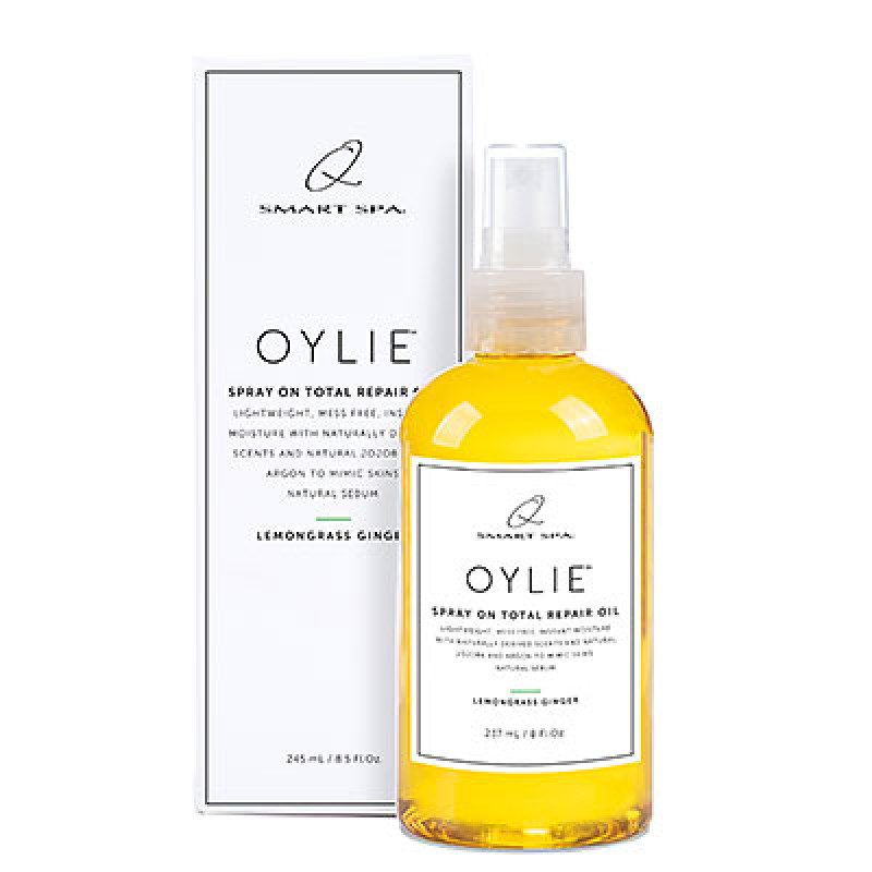 qtica oylie lemongrass ginger spray 8.5oz