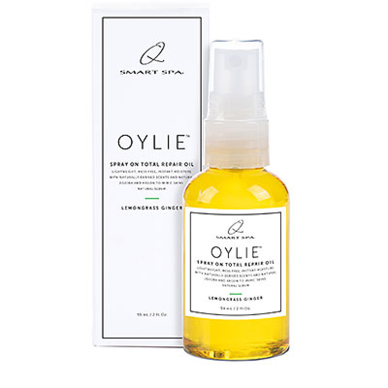 qtica oylie lemongrass ginger spray 2oz