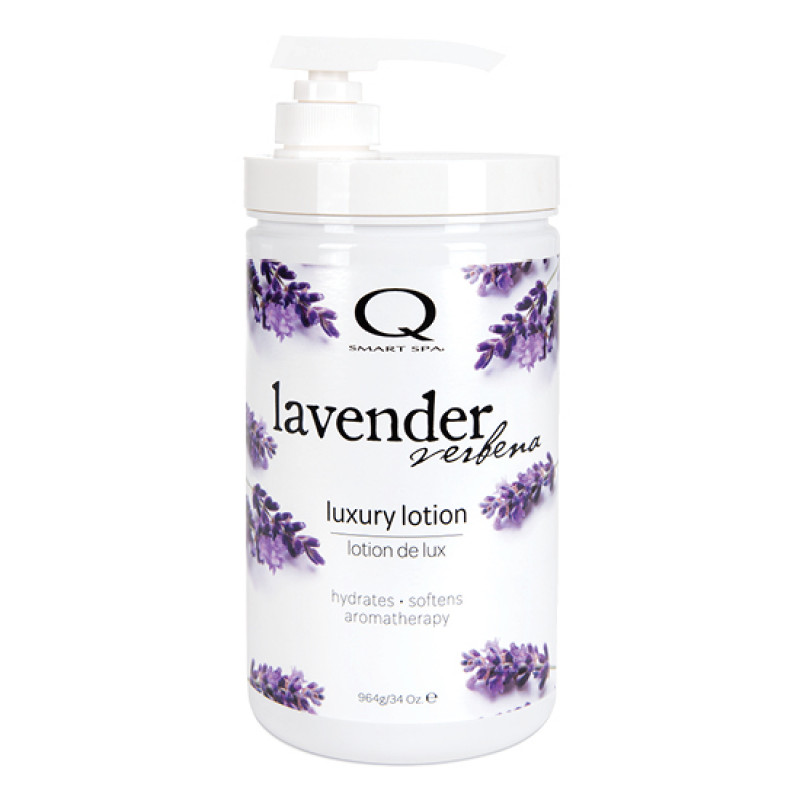 qtica lavender verbena lotion 34oz
