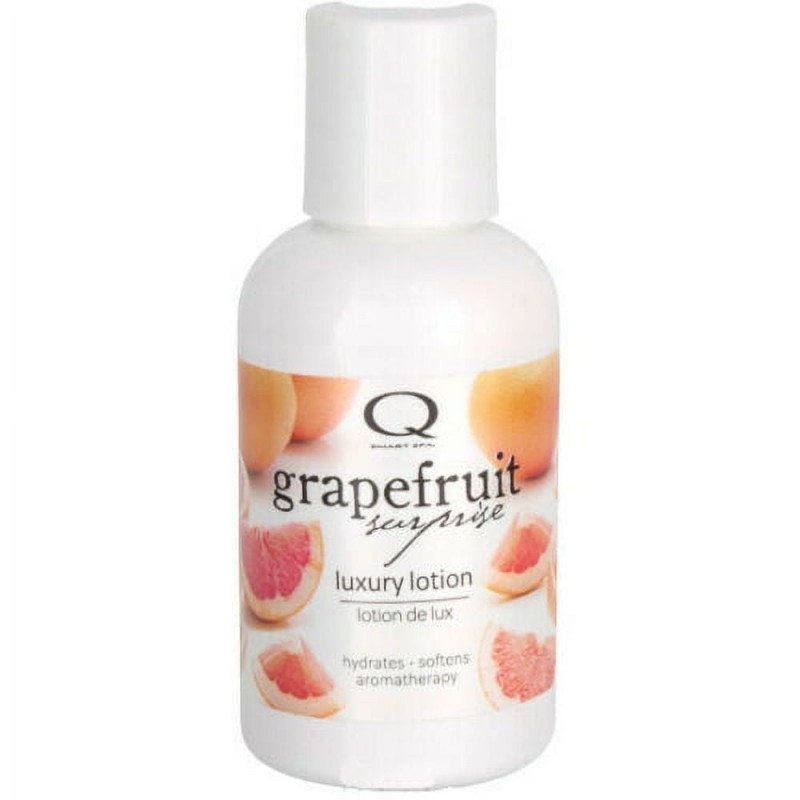 qtica smart spa grapefruit lotion 2oz