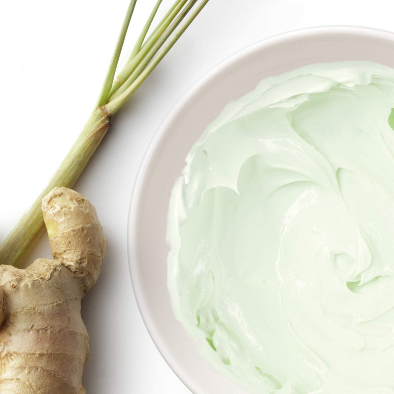 qtica lemongrass ginger scrub 5oz