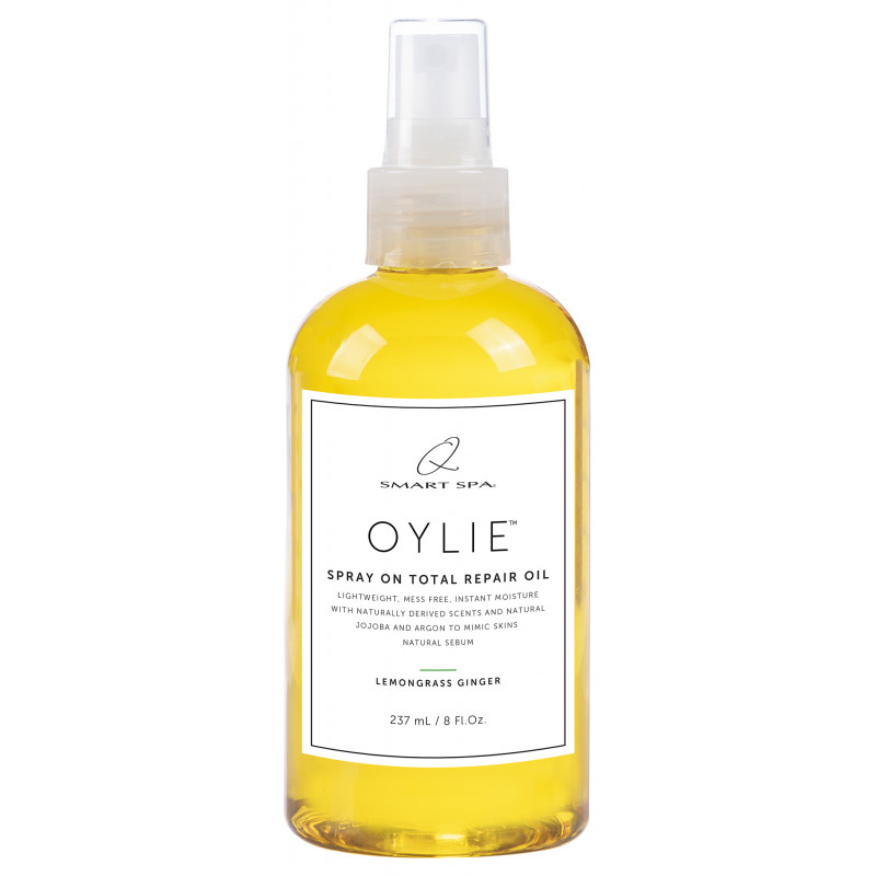 qtica oylie lemongrass ginger spray 8.5oz