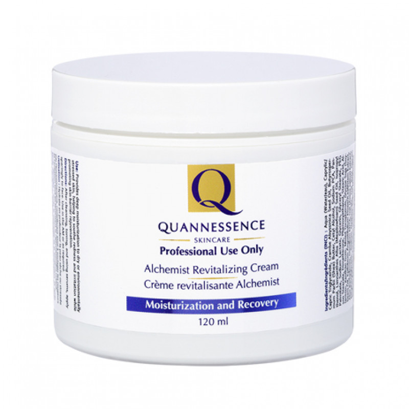 quannessence alchemist revitalizing cream 120ml