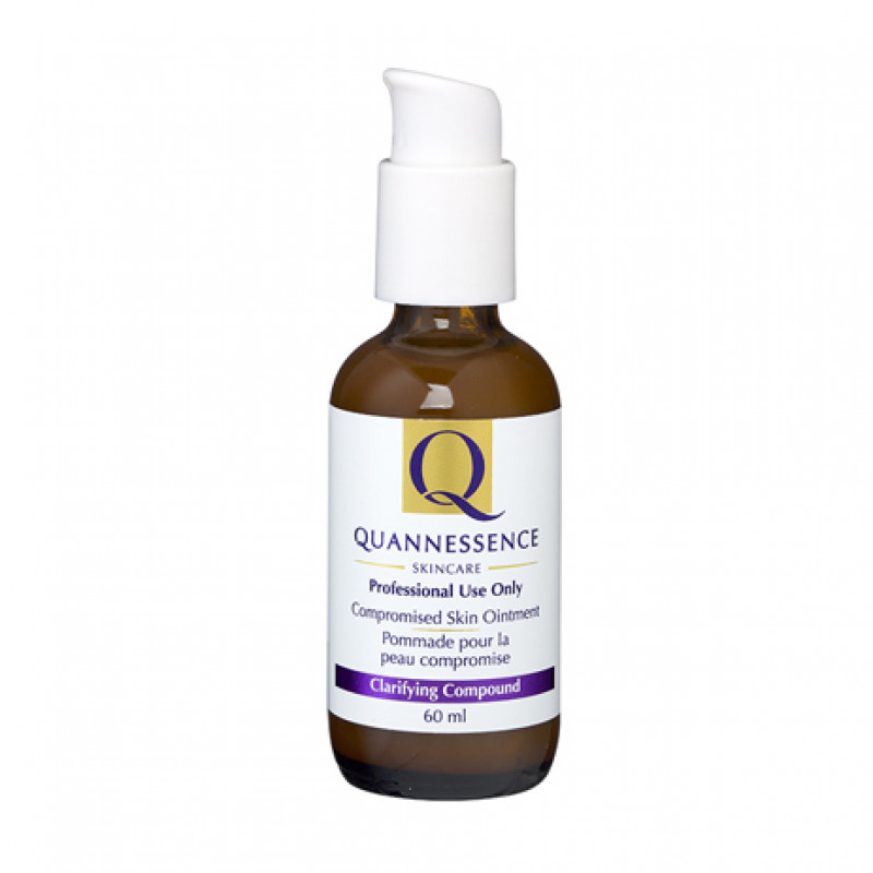 quannessence compromised skin ointment 60ml adv. form