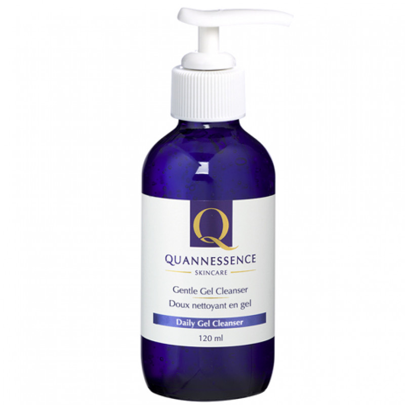 quannessence gentle gel cleanser 120ml