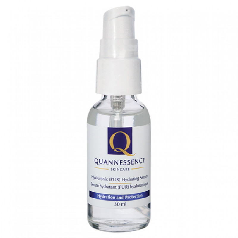 quannessence hyaluronic hydrating serum 30ml