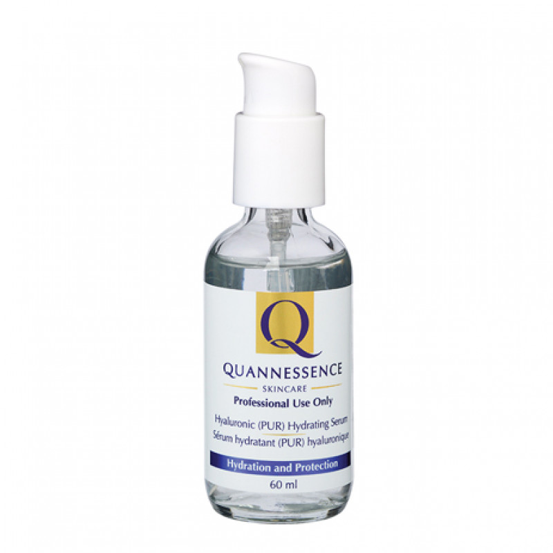 quannessence hyaluronic hydrating serum 60ml