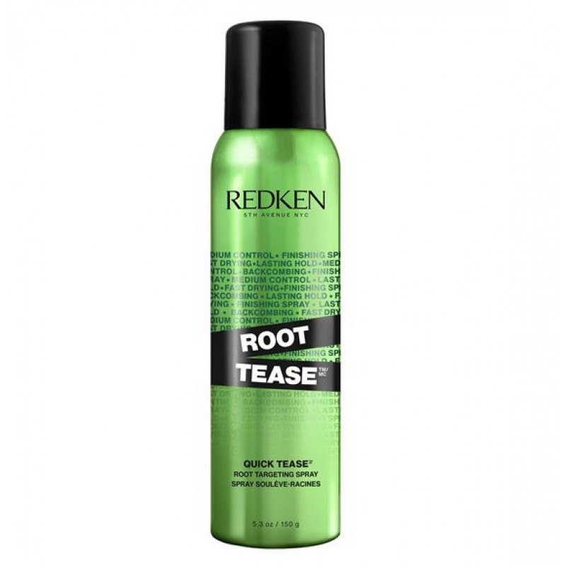 redken root tease hair spray 180g