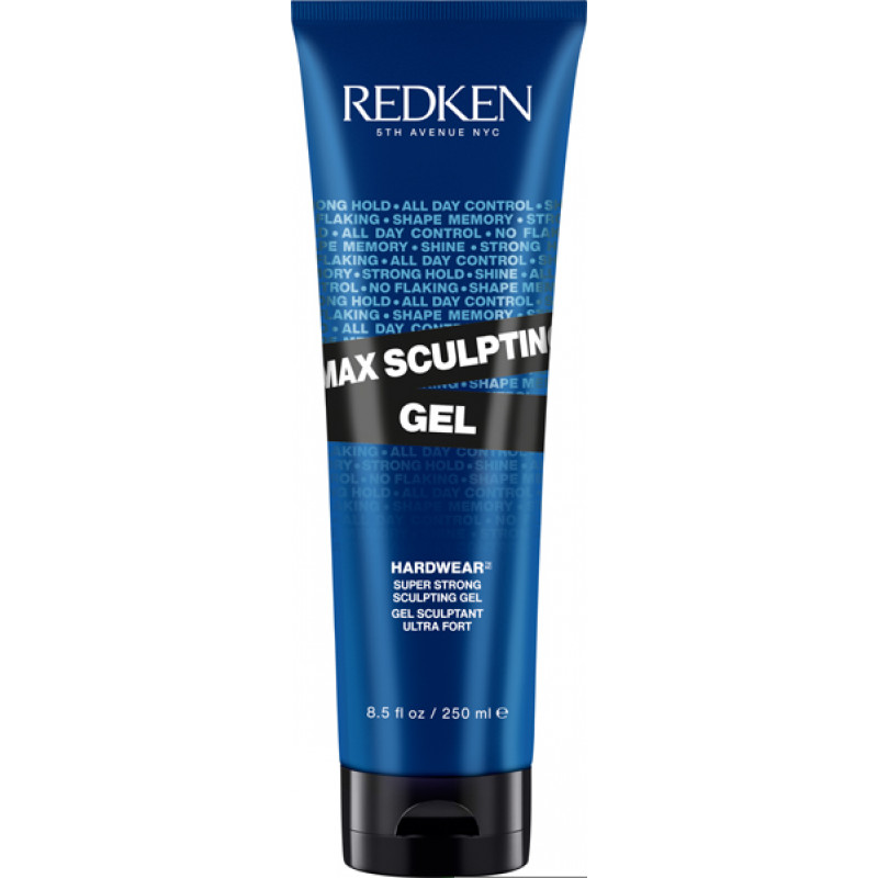 redken max sculpting gel 250ml