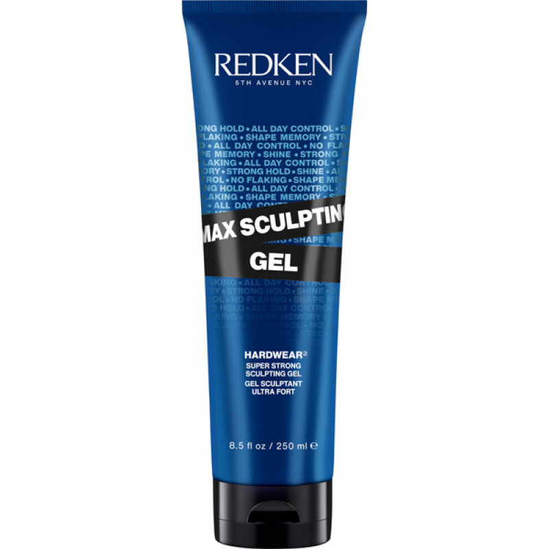 redken max sculpting gel 250ml