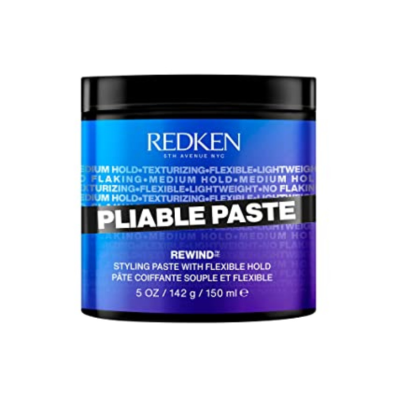 redken pliable paste 150ml