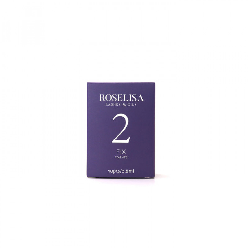 roselisa #2 fix lotion sachet 10pc