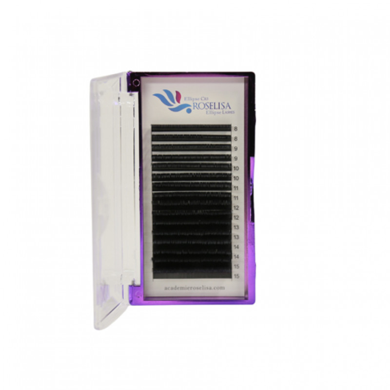roselisa ellipse lash 0.15 c 09mm