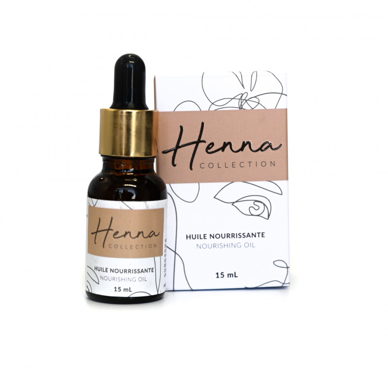 roselisa henna nourishing oil 15ml