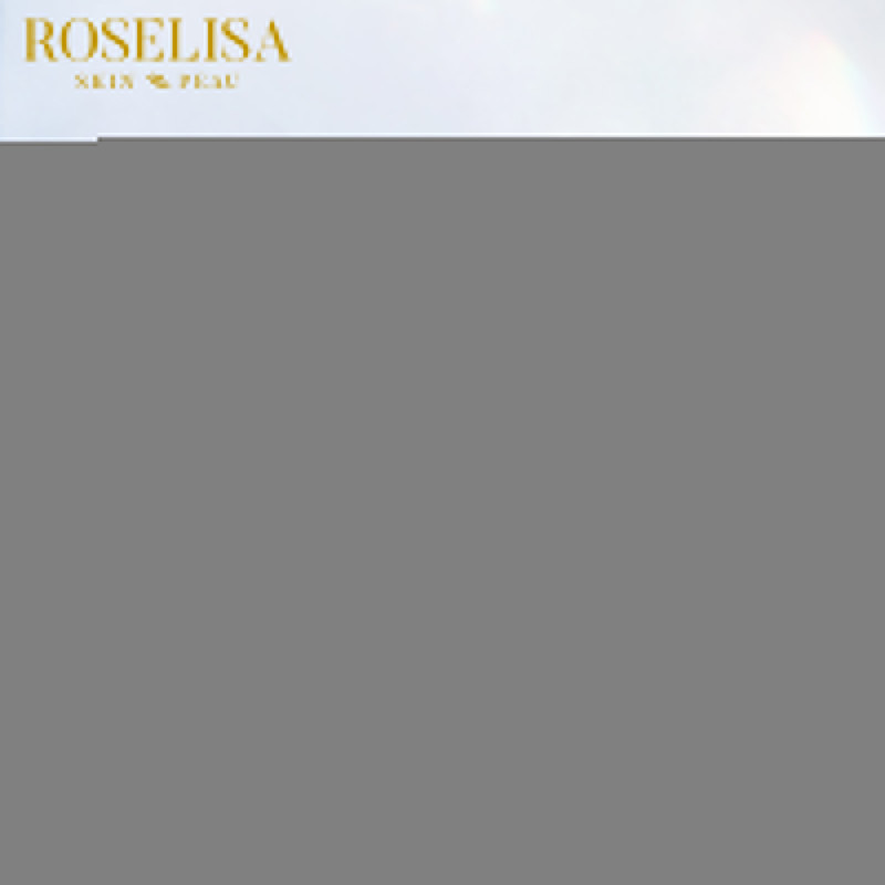 roselisa jelly sheet mask 24k gold 1 piece