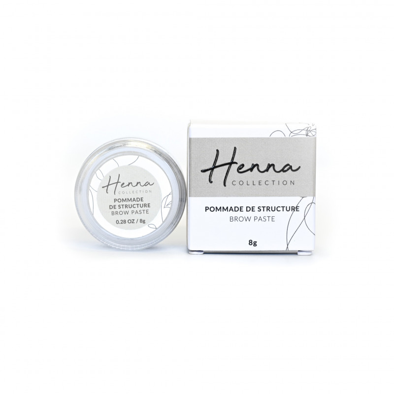 roselisa henna brow paste 8g