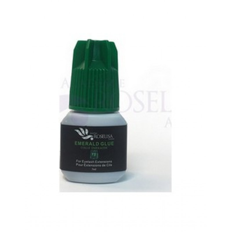 roselisa emerald glue for eyelash extensions 5ml