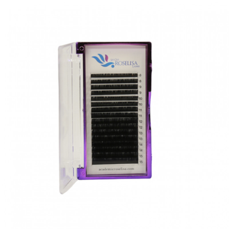 roselisa volume lash 0.07 c 11mm