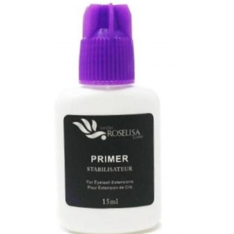 roselisa eyelash extension primer 15ml