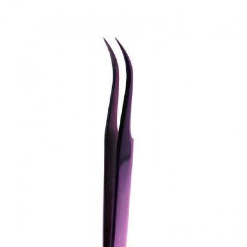 roselisa master tweezer no. 2 curved