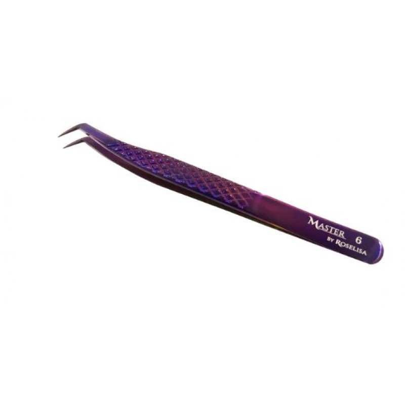 roselisa master tweezer no.6 slim volume