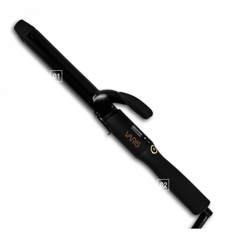 varis spring curler 1