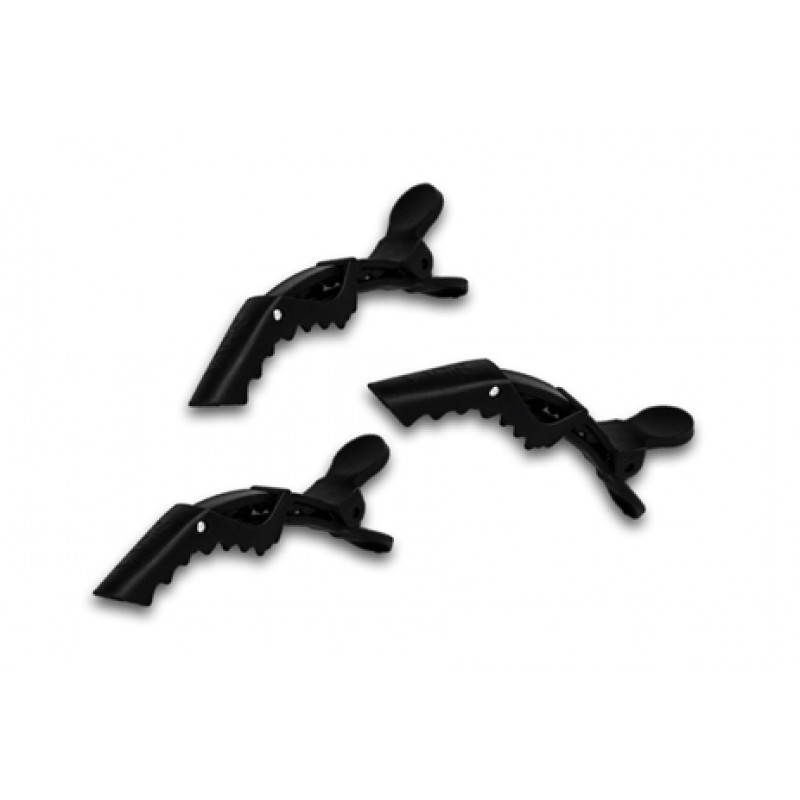 varis alligator clips 6pc