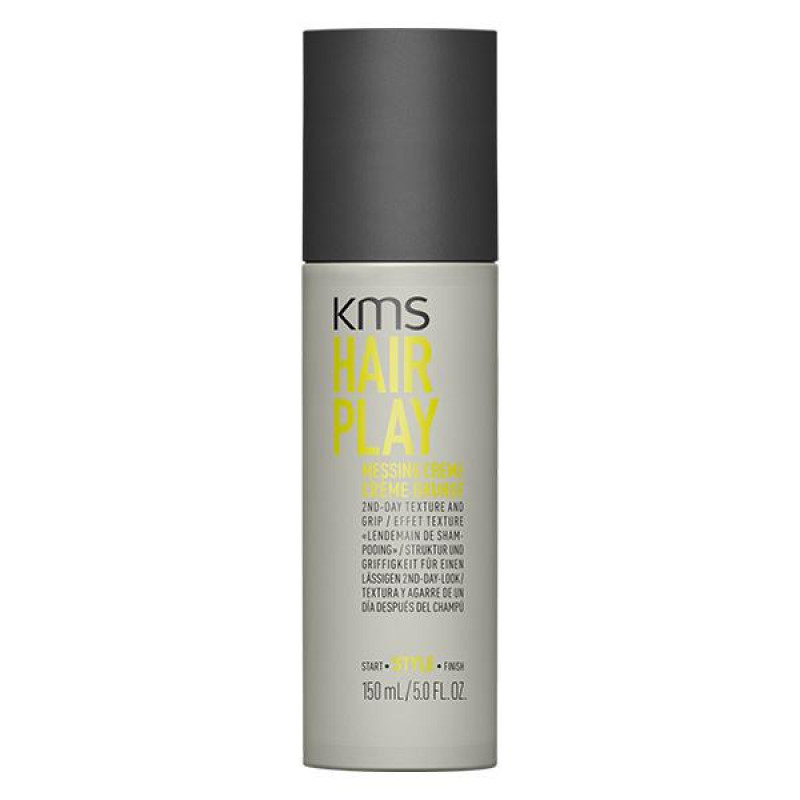 kms hairplay messing crem..