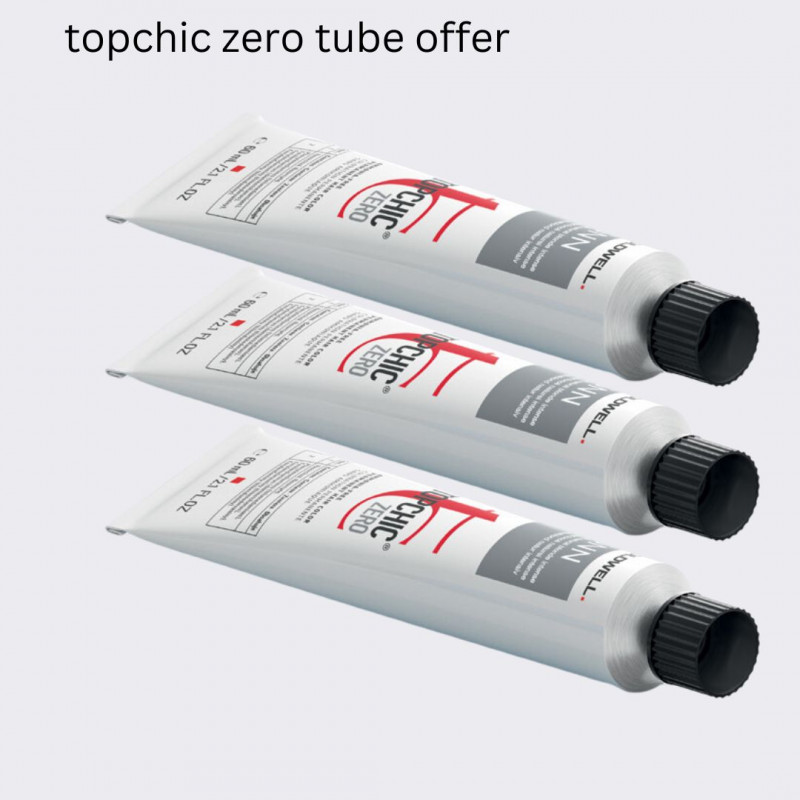 goldwell topchic zero tube offer sept/dec 2023