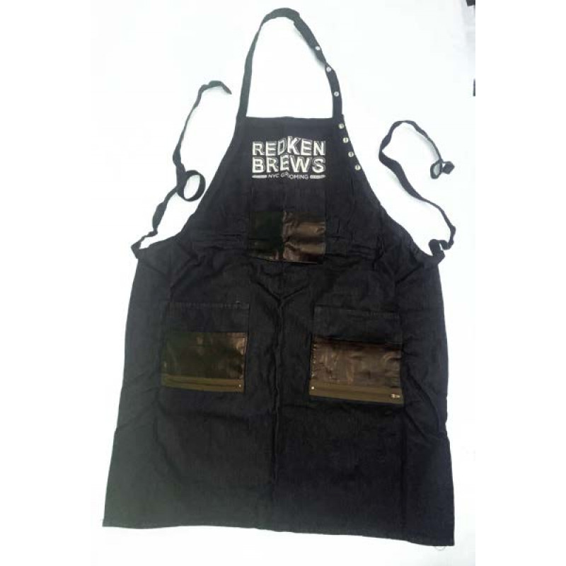 brews denim apron