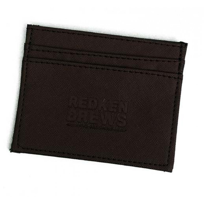 redken brews cardholder