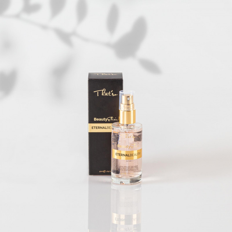 that'so beauty elixir eternal beauty face mist 50ml