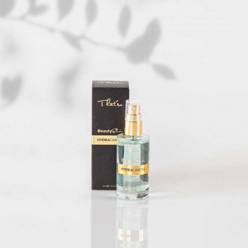 that'so beauty elixir hydra caress face mist 50ml