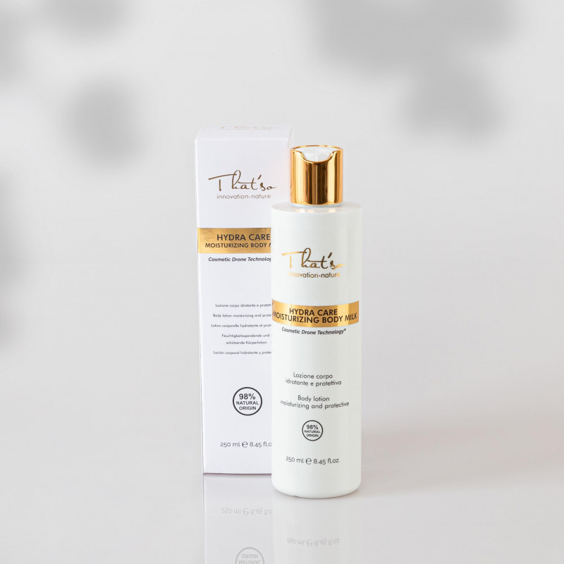 that'so hydra care moisturizing body milk 250ml