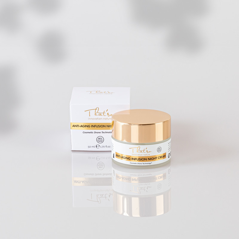 that'so anti-aging infusion night cream 50ml