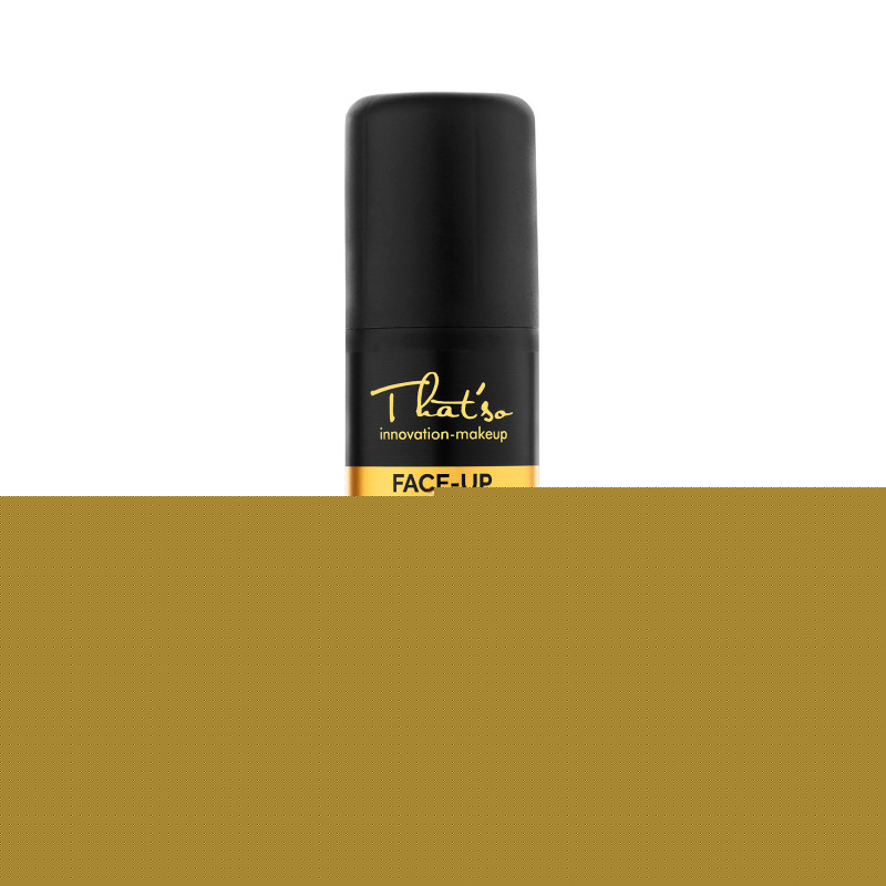 that'so face up dark nude foundation 75ml