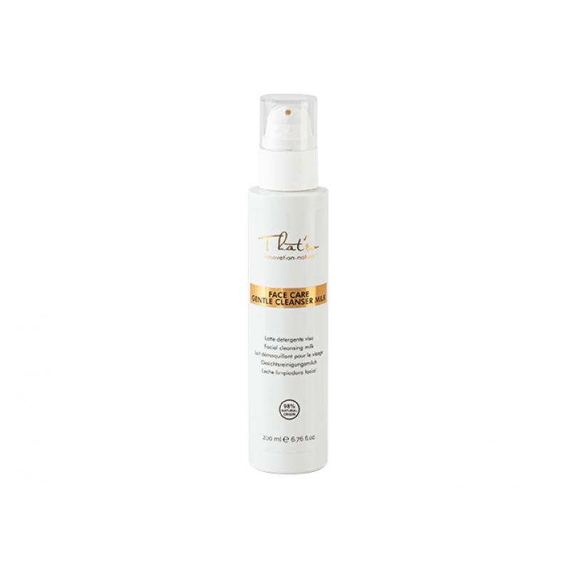 that'so innovation nature face cleanser milk 200ml