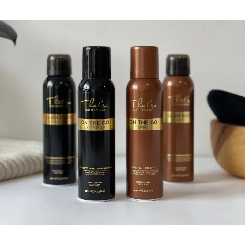 that'so tanning intro 2025