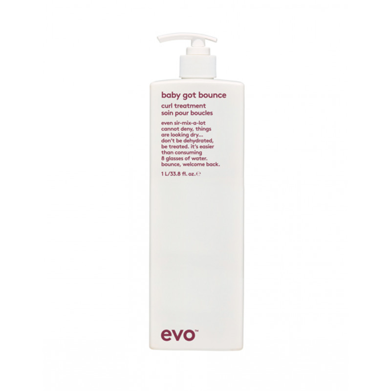 evo baby got bounce treat..