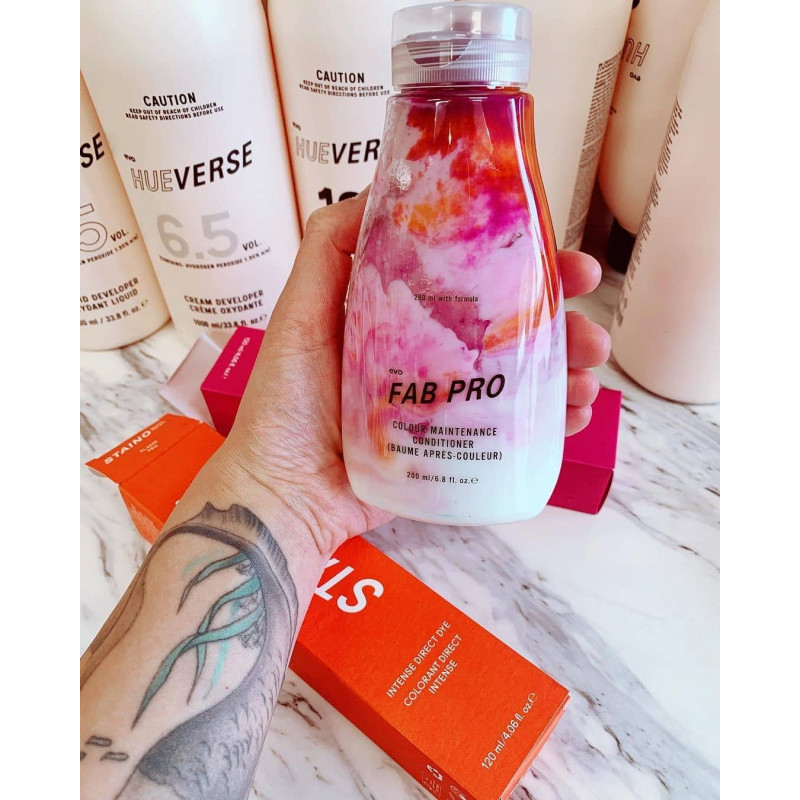 evo fab pro intro 2025