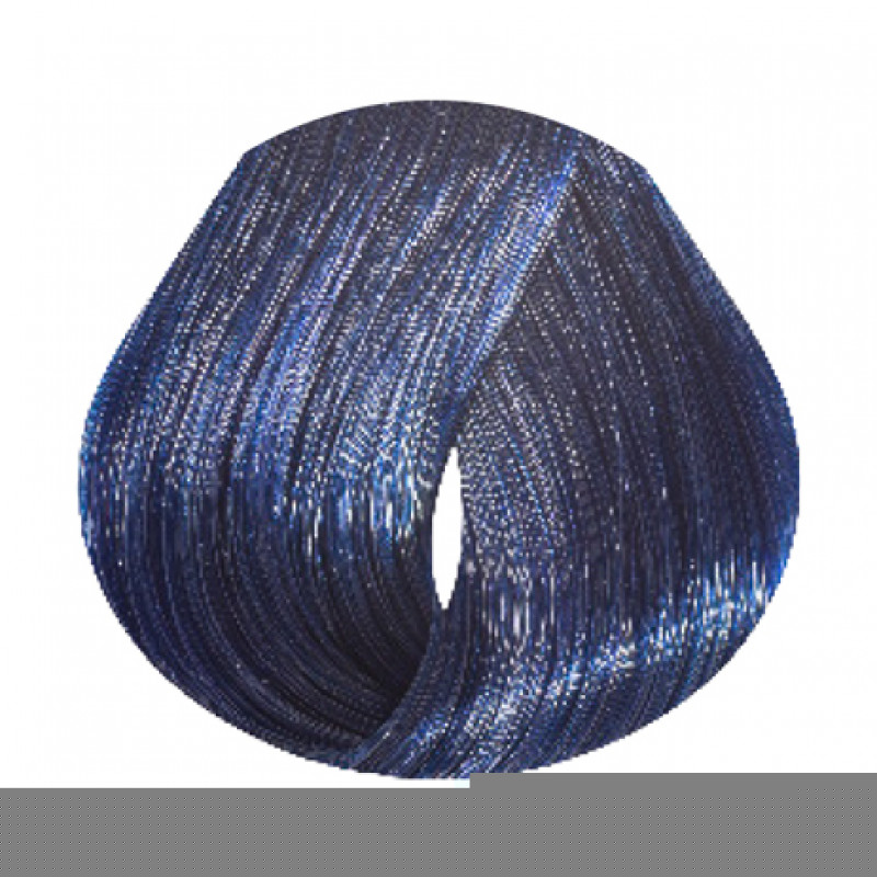 evo hue.verse demi-permanent gloss intense blue 60ml