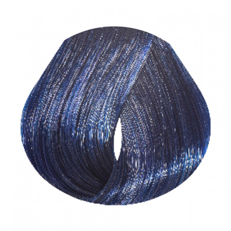 evo hue.verse demi-permanent gloss intense blue 60ml
