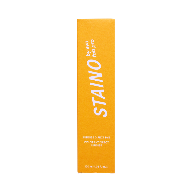 evo staino tangerine 120ml