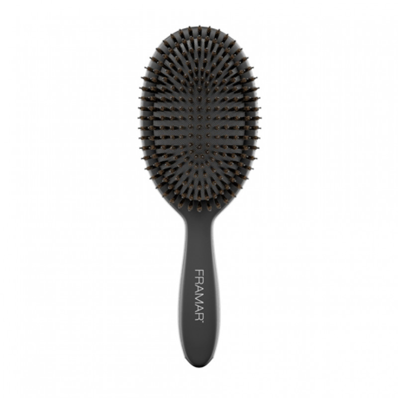 framar polish brush black 1pc